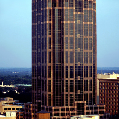 Wells Fargo Capitol Center by John Cahill