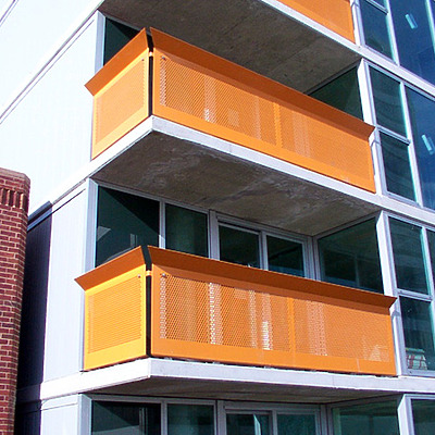Optima Towers by Daniel Kieckhefer
