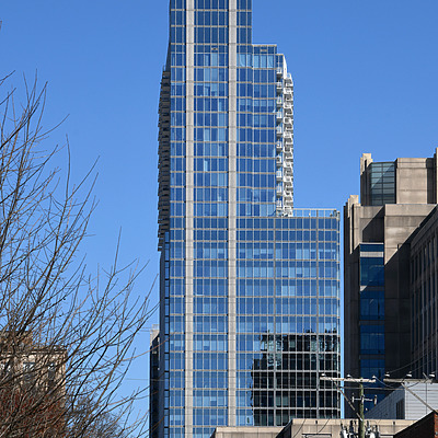 PNC Plaza by John W. Cahill