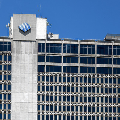 RSA Trustmark Building by John W. Cahill