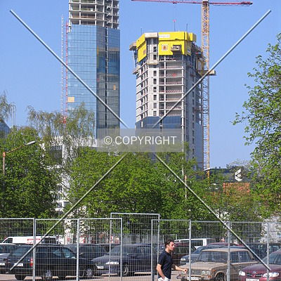 Swissotel Tallinn by Risto Vähi