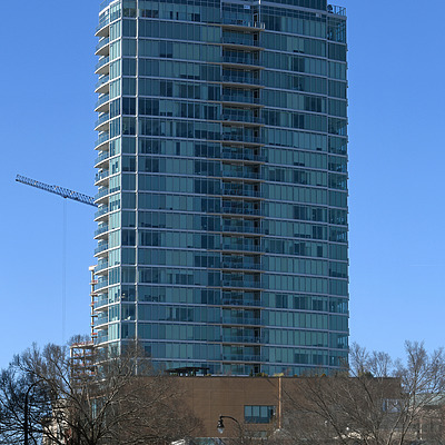 One City Center by John W. Cahill