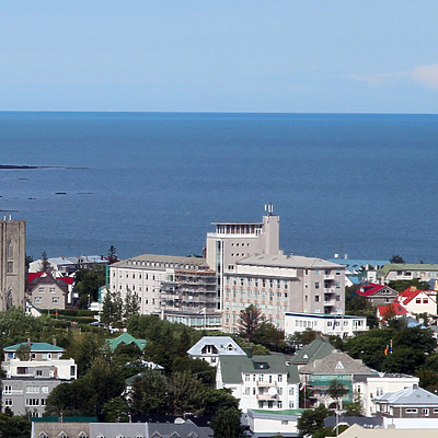 City Hospital Tower by Kjetil Balog