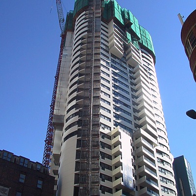 Meriton Tower by John Bek