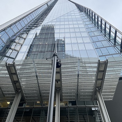 The Shard by Sami Koskinen