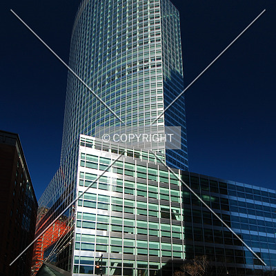 Goldman Sachs Headquarters by Royce Douglas