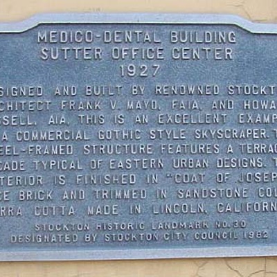 Sutter Office Center by Garrett Stout