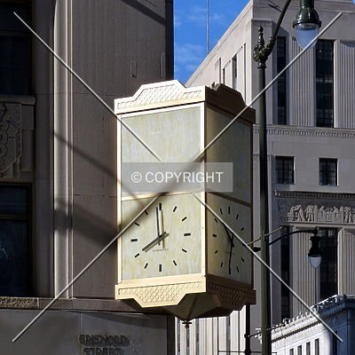 Penobscot Building by Nate Lindsey