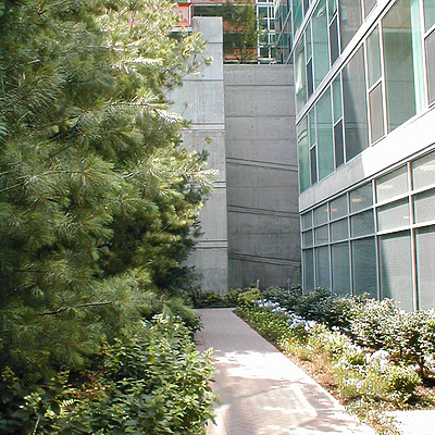 Optima Towers by Tom Finnegan