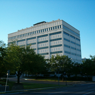 Pepper Building by Rodney Gunn