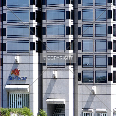 SunTrust Plaza by Clayton Odom