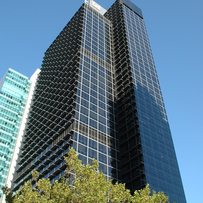 Telstra Corporate Building by John Bek