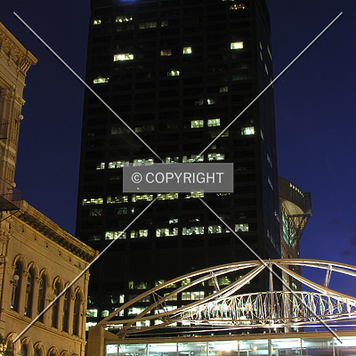 PNC Tower by Lizzie Morrison