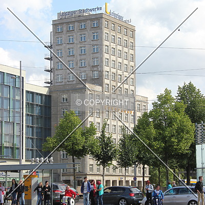 Allianz-Europahaus by Florian Barbier