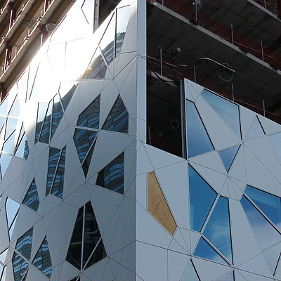 Deloitte-huset by Kjetil Balog