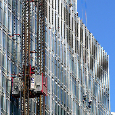 Trump International Hotel & Tower by B. Victor Adams