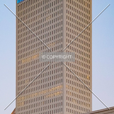 First Place Tower by Ryan Hildebrand