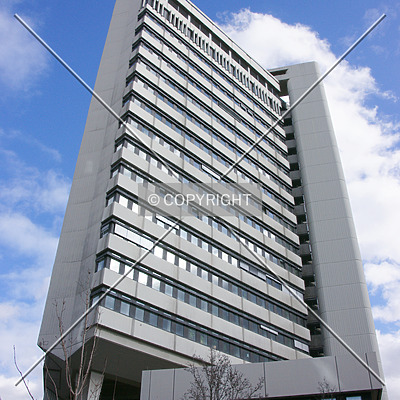 Rathaus - Turm by Nephilim