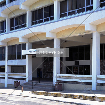 Nassau General Post Office by Jorge Molina