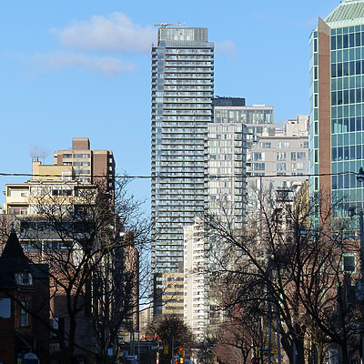 Four Seasons Private Residences, West Tower by Nate Lindsey