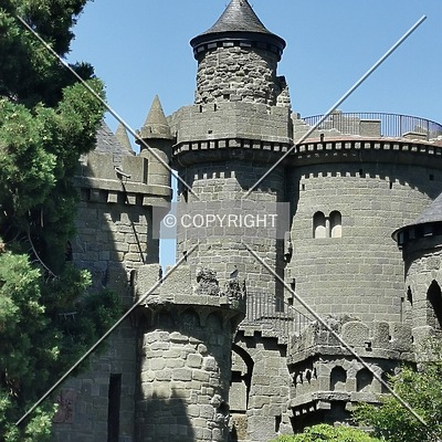 Löwenburg by Nephilim