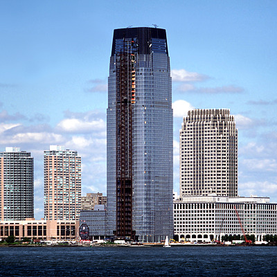 30 Hudson Street by John Cahill