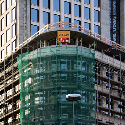 OpernTurm by Daniel Kieckhefer