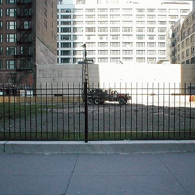 One South Dearborn by Tom Finnegan