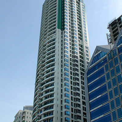 Sathorn House by John Bek