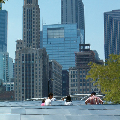 One South Dearborn by Craig Billington
