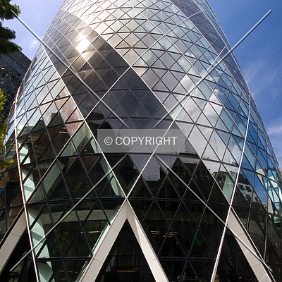 30 St Mary Axe by Serdica
