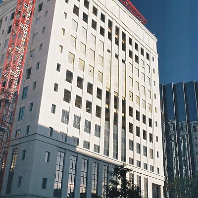 Ralph L. Carr Colorado Judicial Center by Brian LoBue