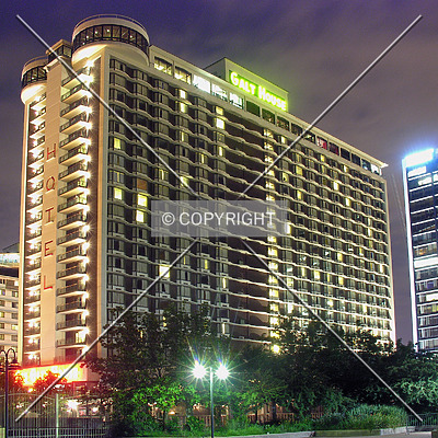 Galt House by Lizzie Morrison