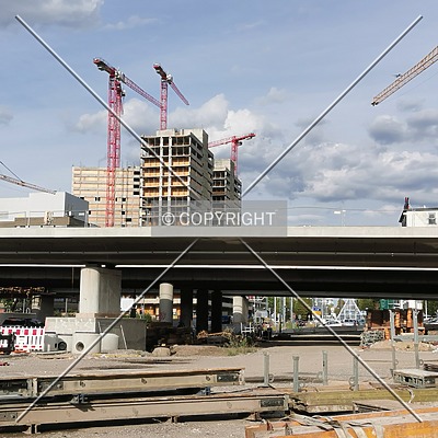 New Frankfurt Towers I by Nephilim