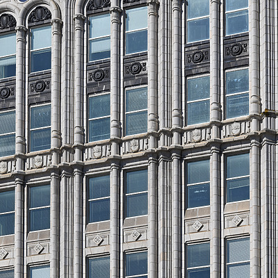 Jefferson Standard Building by John W. Cahill