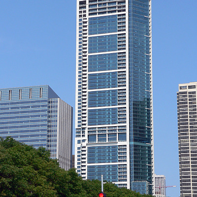 340 on the Park by B. Victor Adams