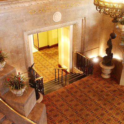 InterContinental Chicago Hotel by Daniel Kieckhefer