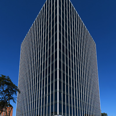 Hylant Building by John W. Cahill