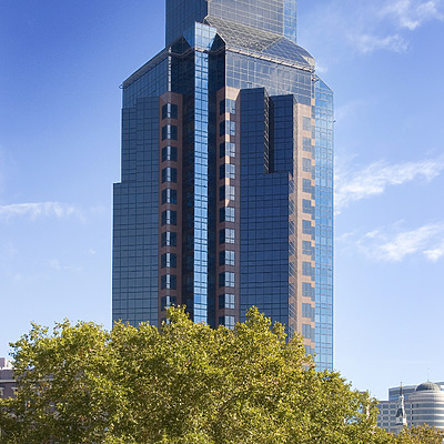 Renaissance Tower by Jim Schwartz