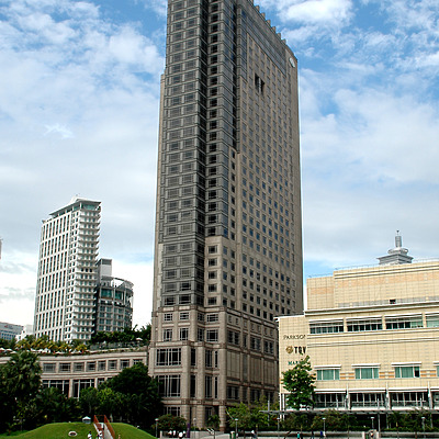 Mandarin Oriental Hotel by John Bek