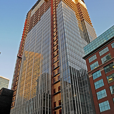 300 North LaSalle by Shawn Ursini