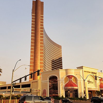 Wynn Las Vegas by Brian LoBue