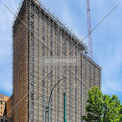 Queeny Tower by Ryan Hildebrand