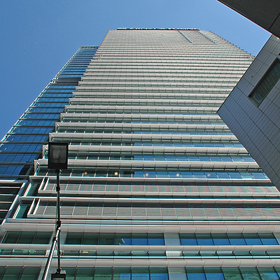 Ernst & Young Tower at Latitude by John Bek