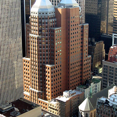 U.S. Trust Building by Scott Murphy