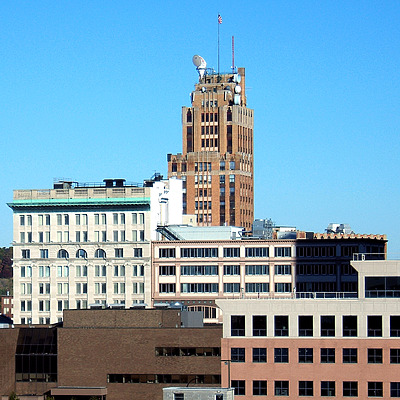 State Tower Building by John Cahill