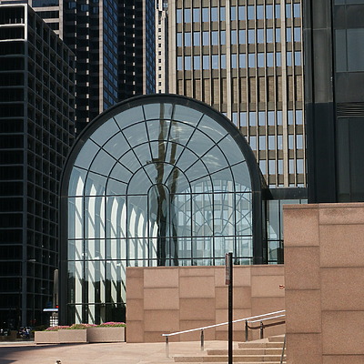Willis Tower by Daniel Kieckhefer