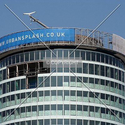 The Rotunda by Neil Nickolds
