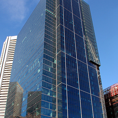 SX Stage 1 by John Bek