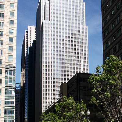 181 West Madison by Daniel Kieckhefer